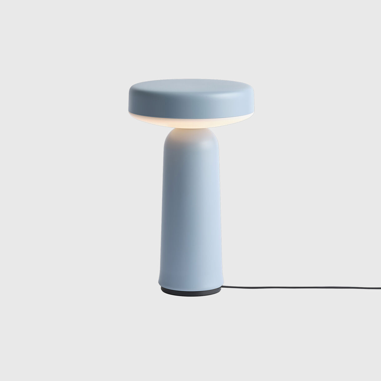 Ease Portable Lamp, Light Blue