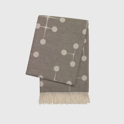 Eames Wool Throw