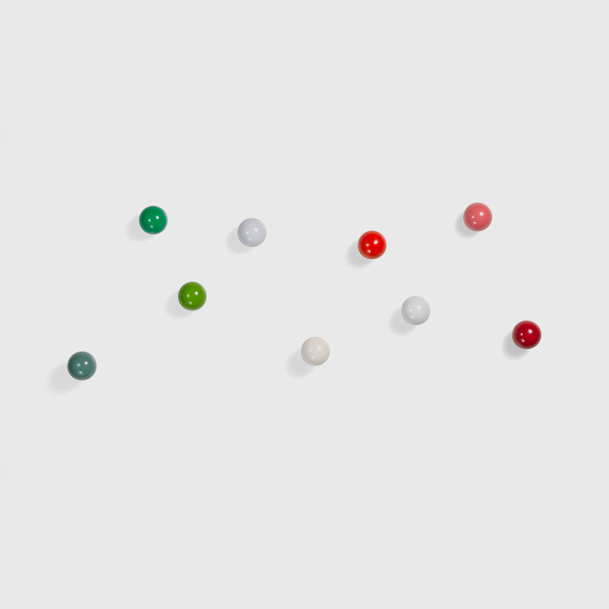 Coat Dots, Group