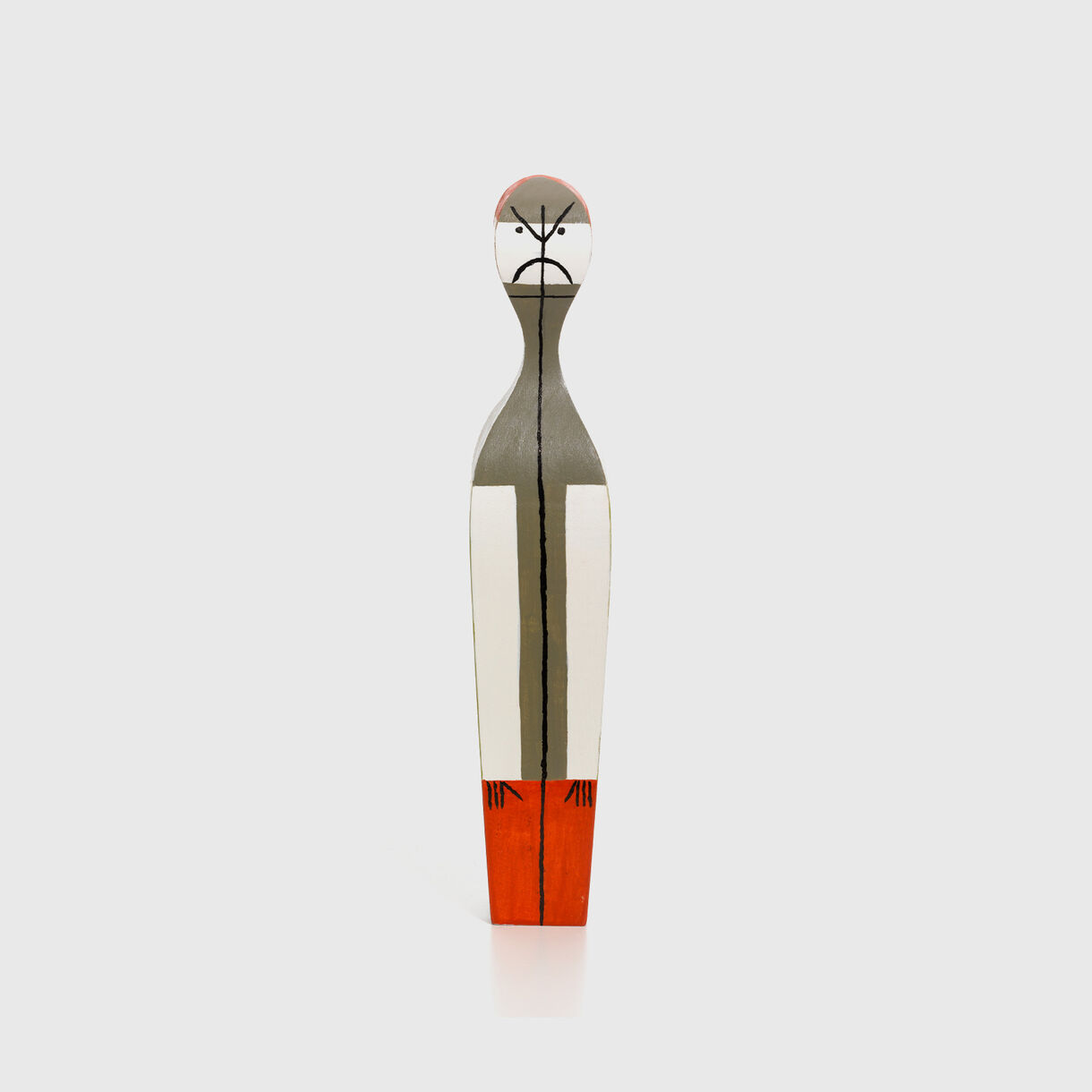 Wooden Doll No. 14