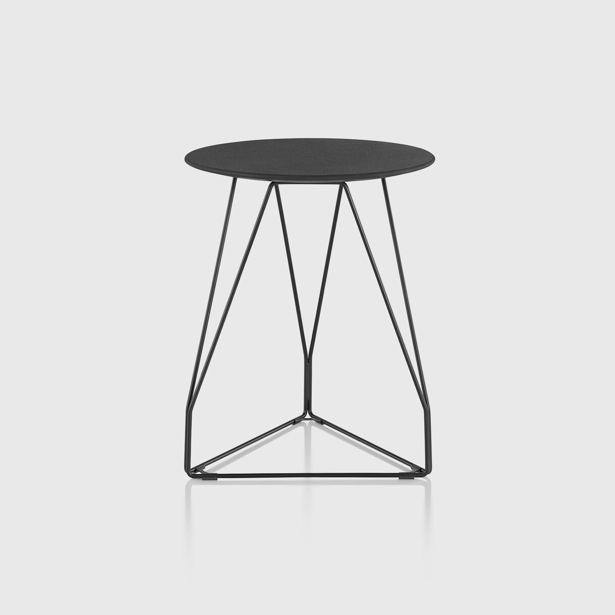 Polygon Wire Table, High