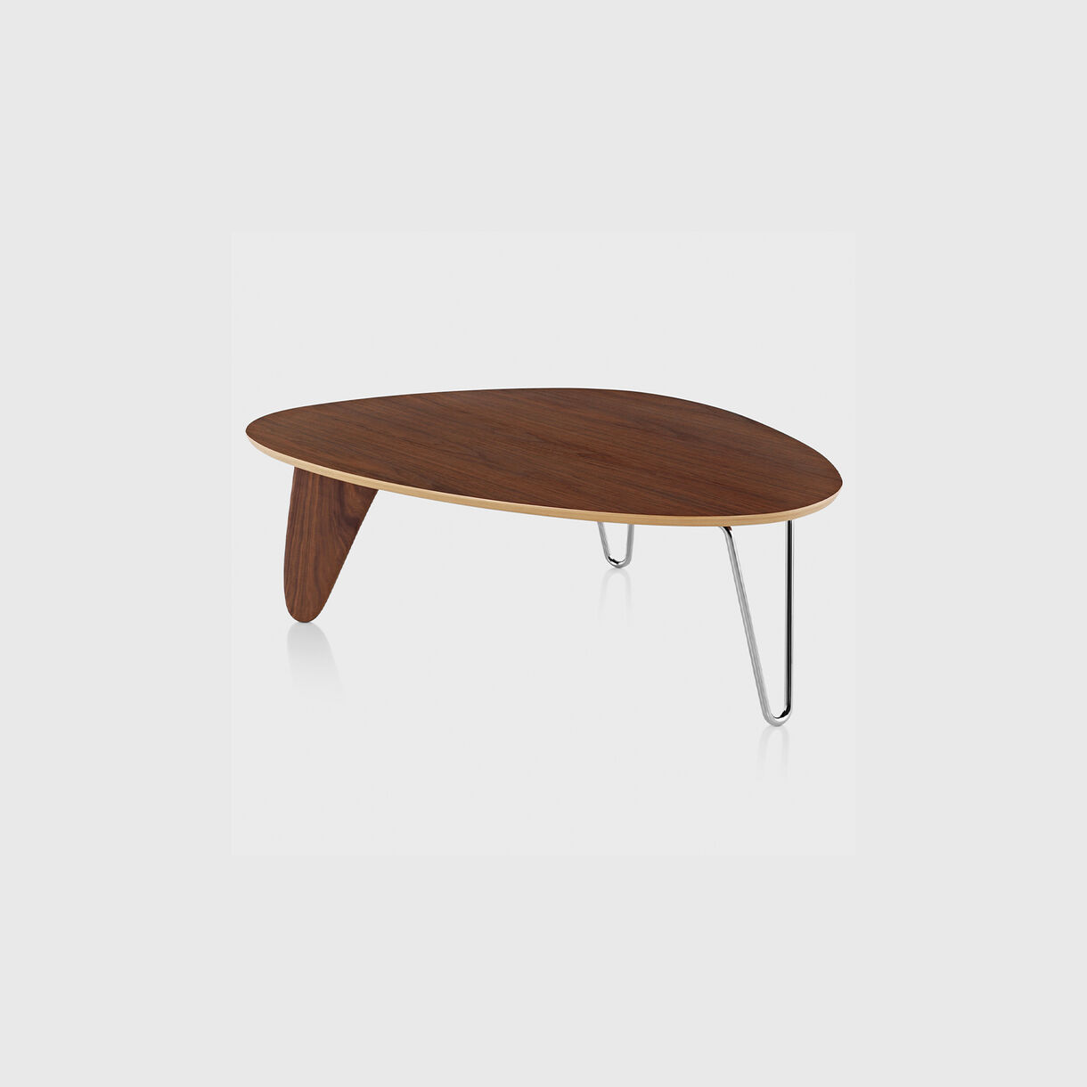 Rudder Coffee Table, Walnut