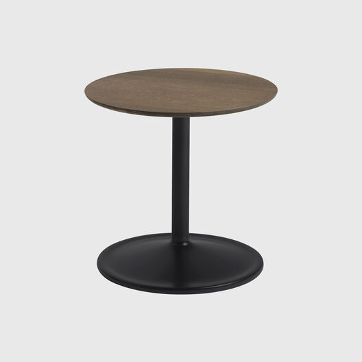 Soft Side Table, Round
