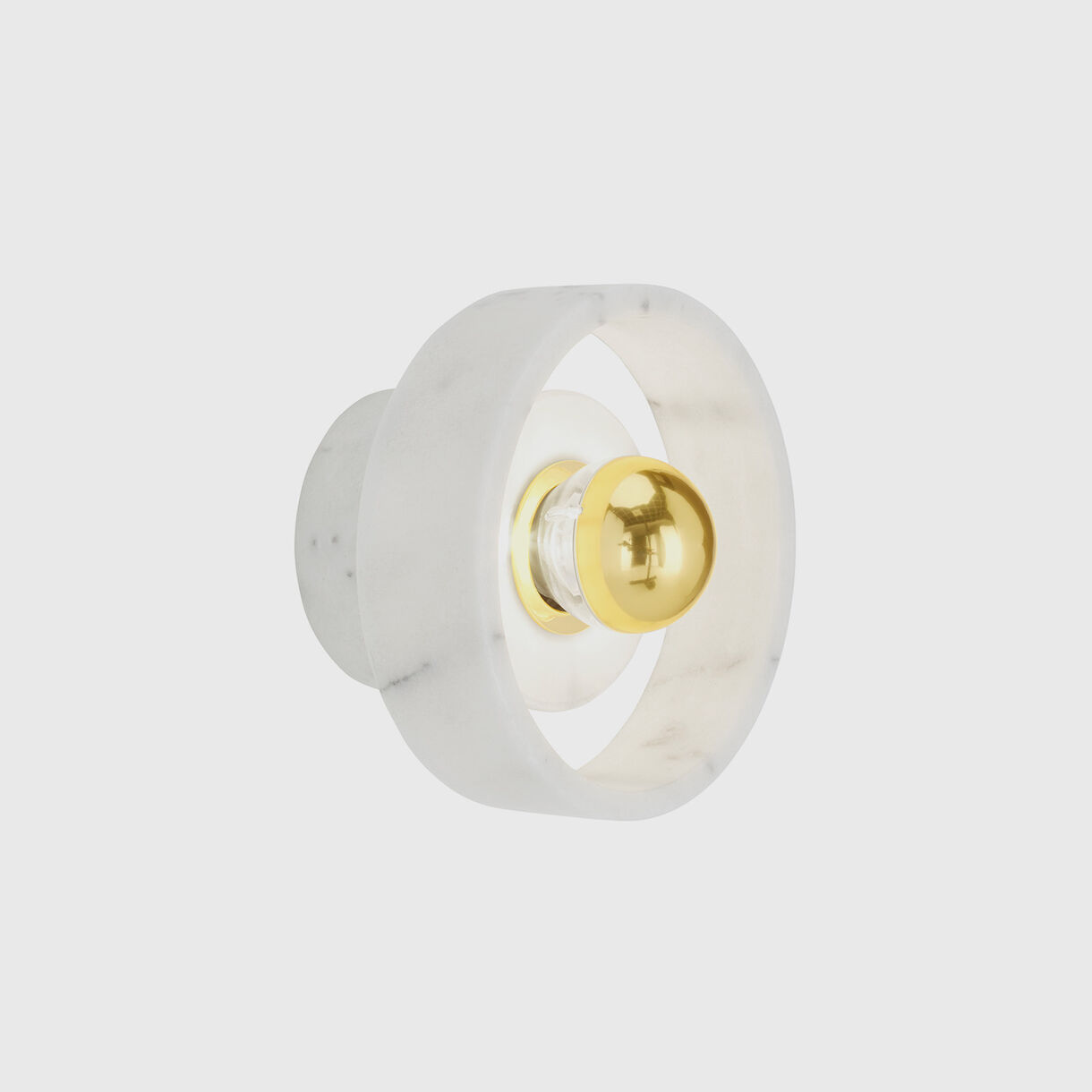 Stone Wall Lamp