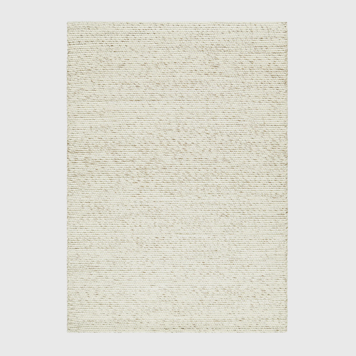 Loopy Rug, Natural