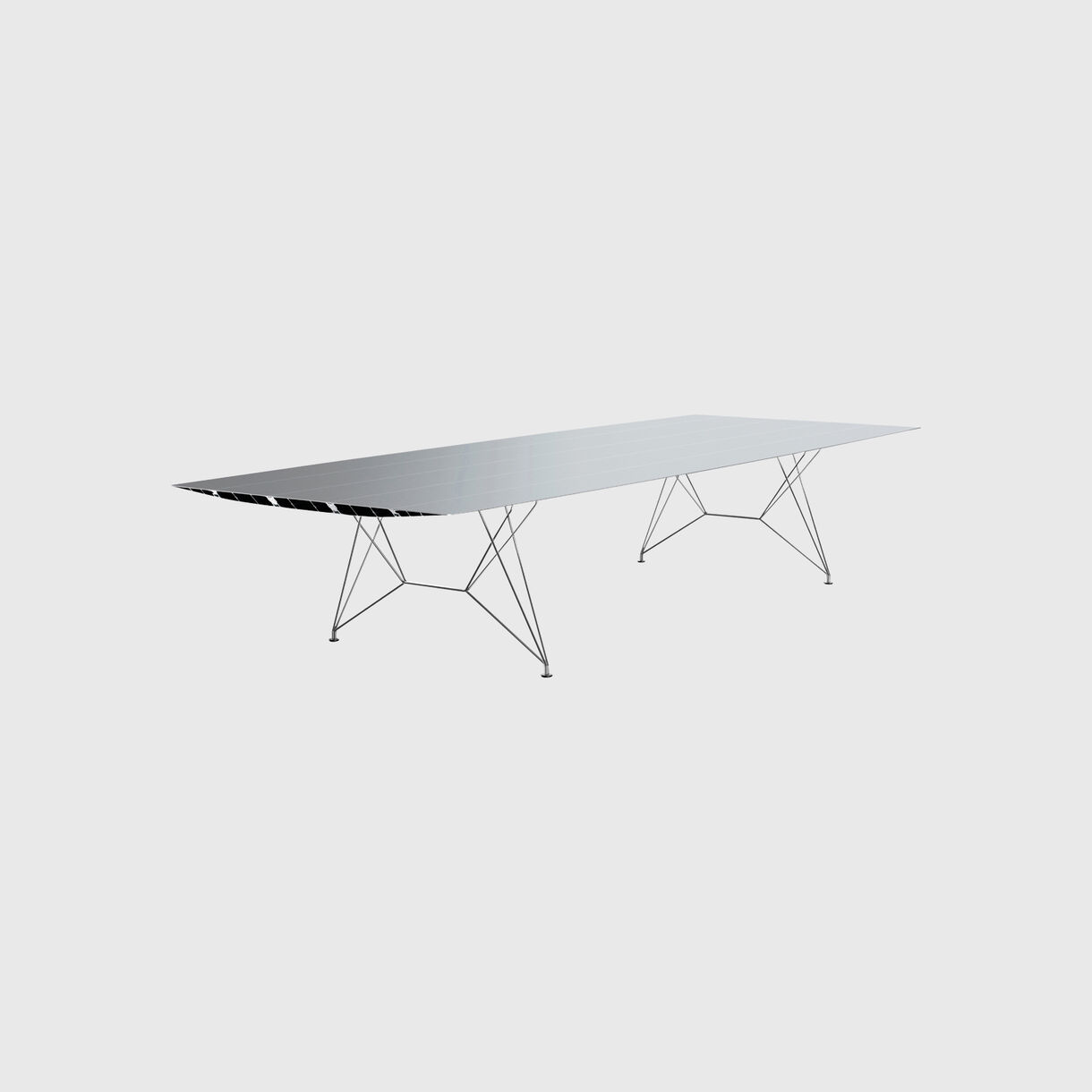 Table B, Steel