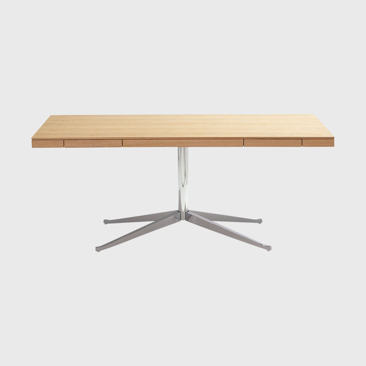 Florence Knoll Executive Desk