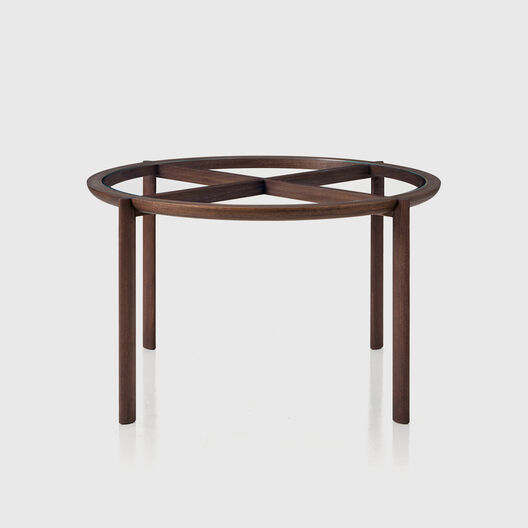 Spoke Dining Table