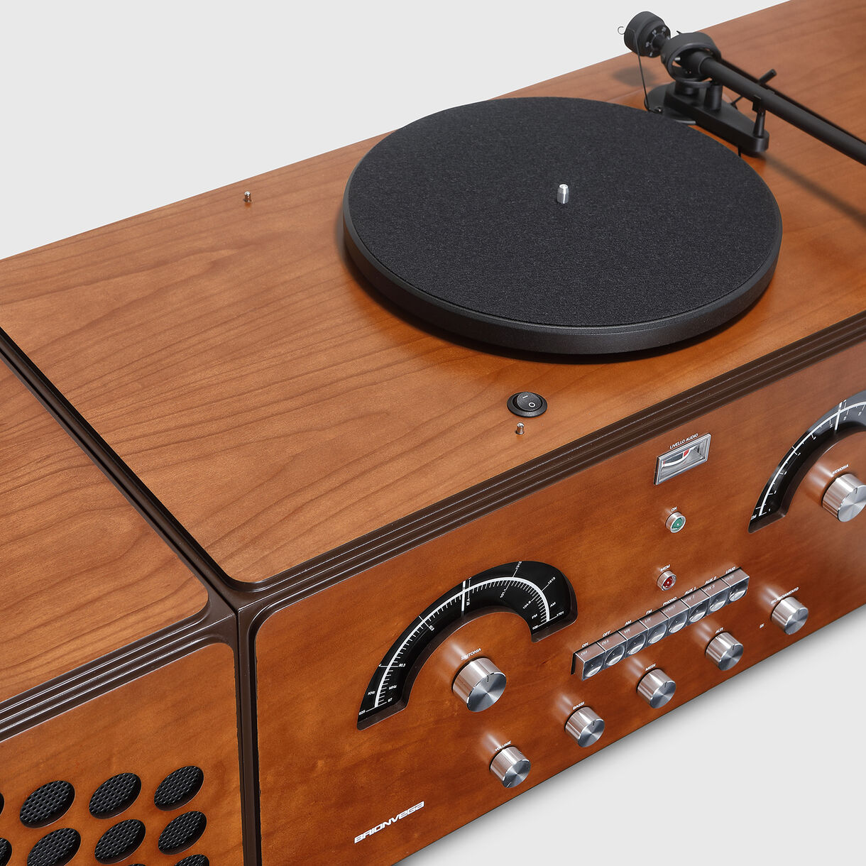 Radiofonografo, Cherrywood