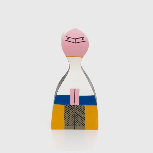 Wooden Dolls