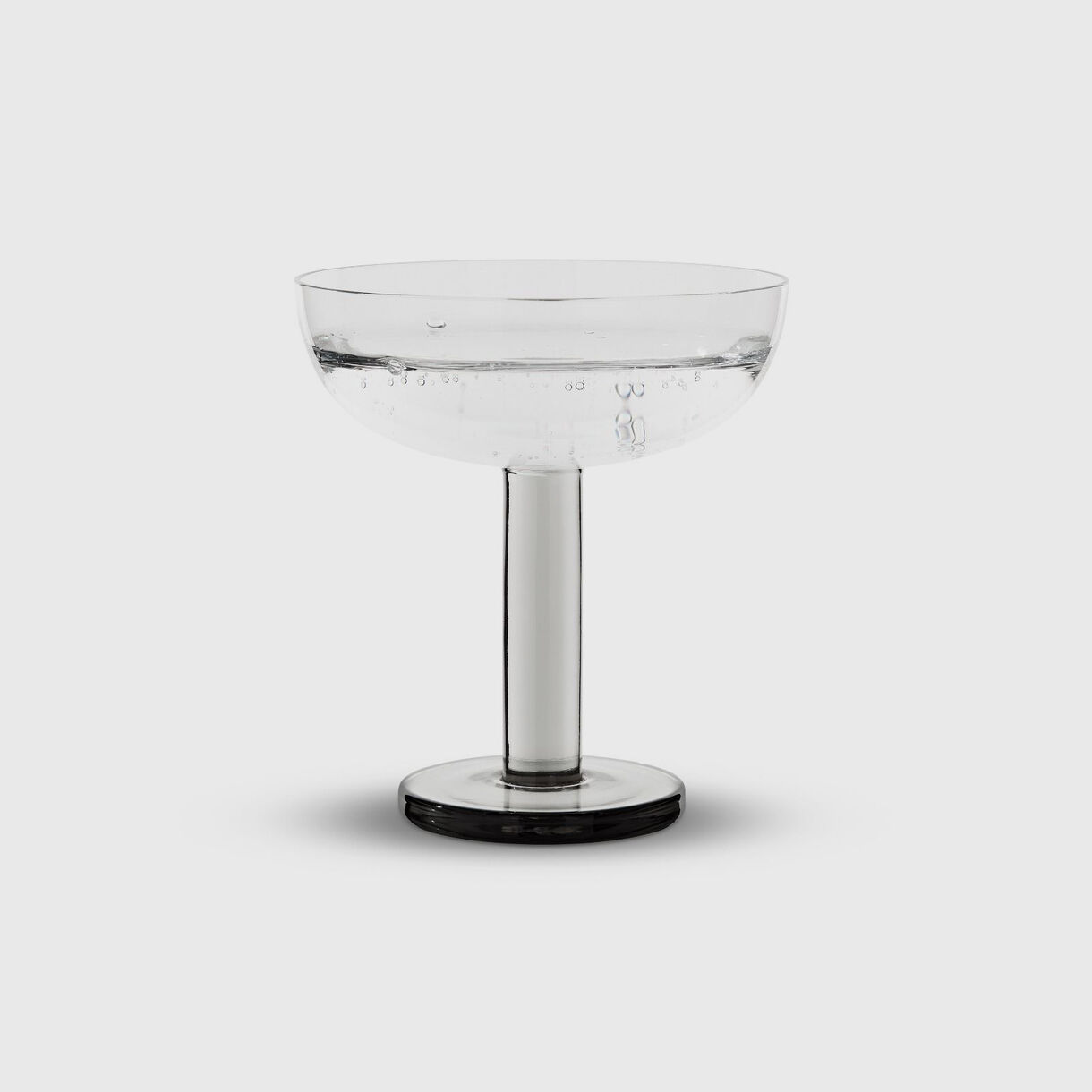 Puck Coupe Glasses