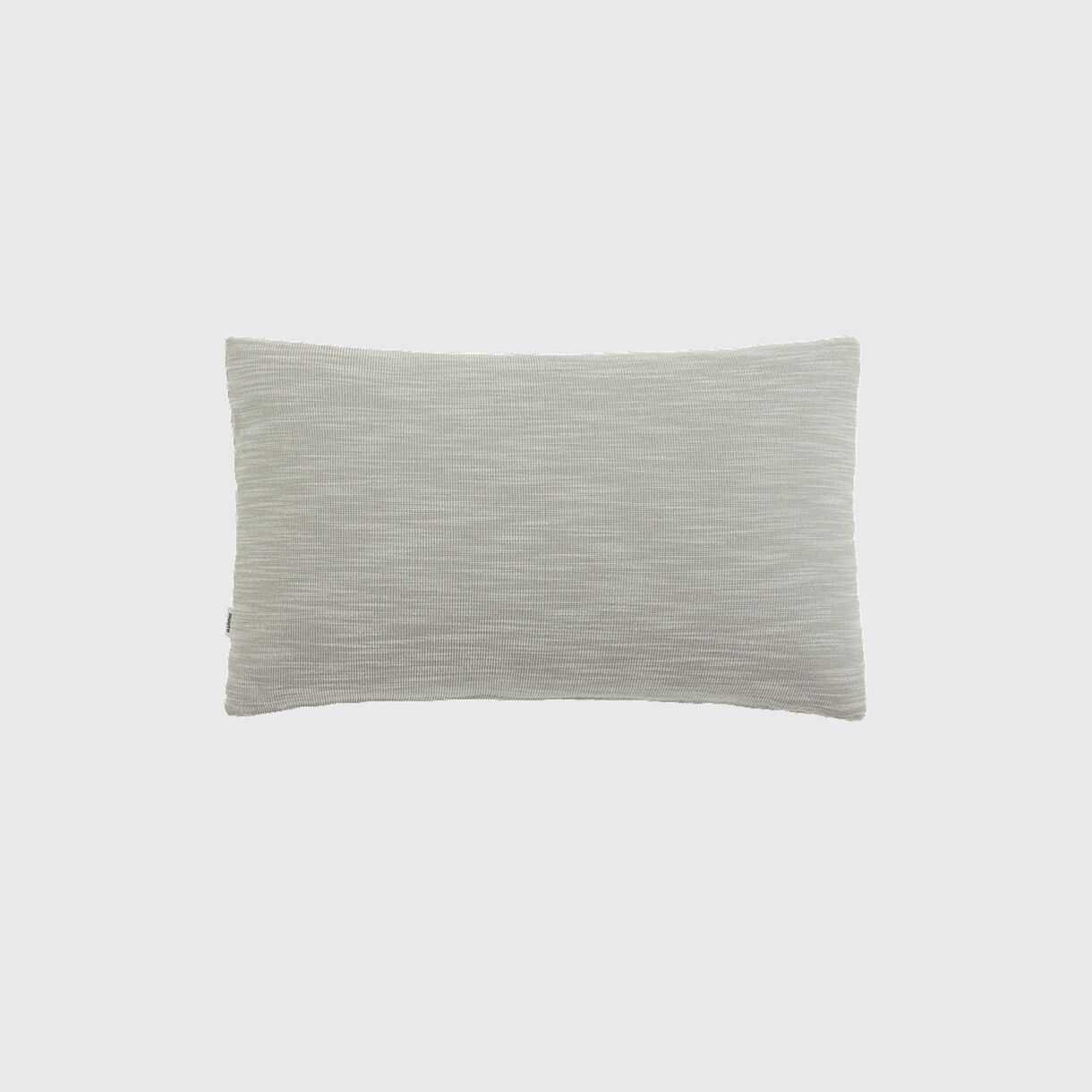 Settle Cushion, Ribbed Weave 2