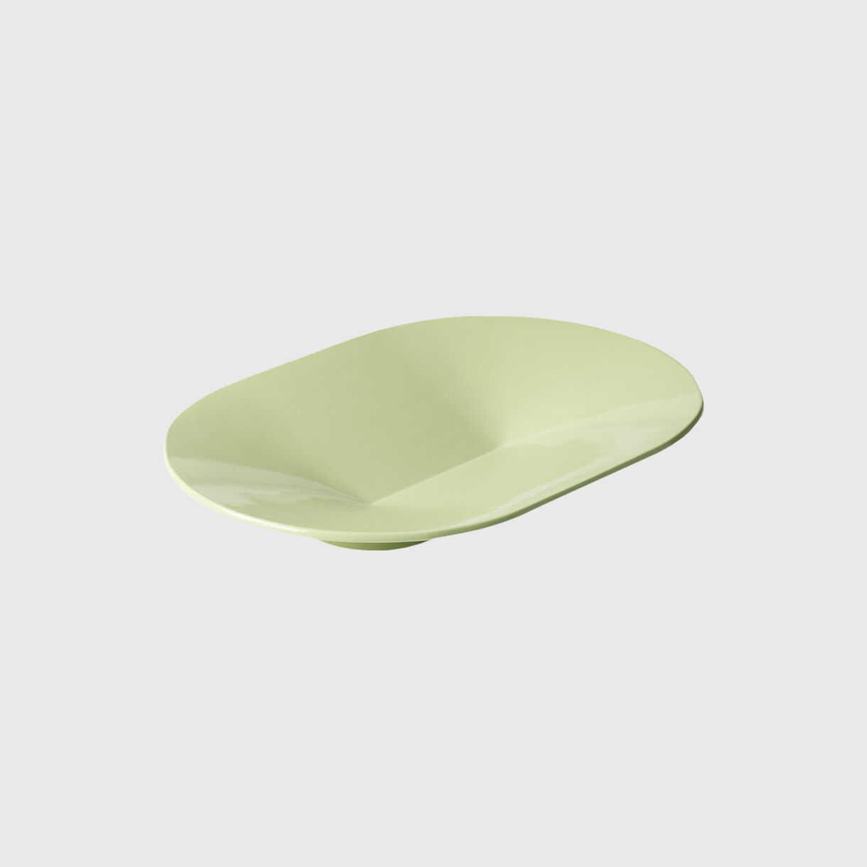 Mere Bowl, Light Green