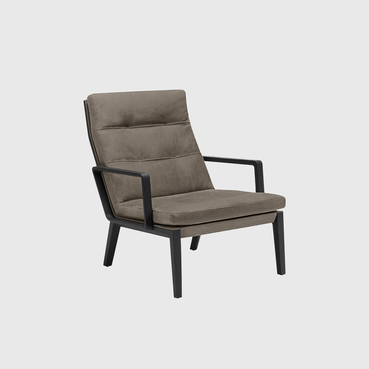 Andoo High Back Lounge Chair