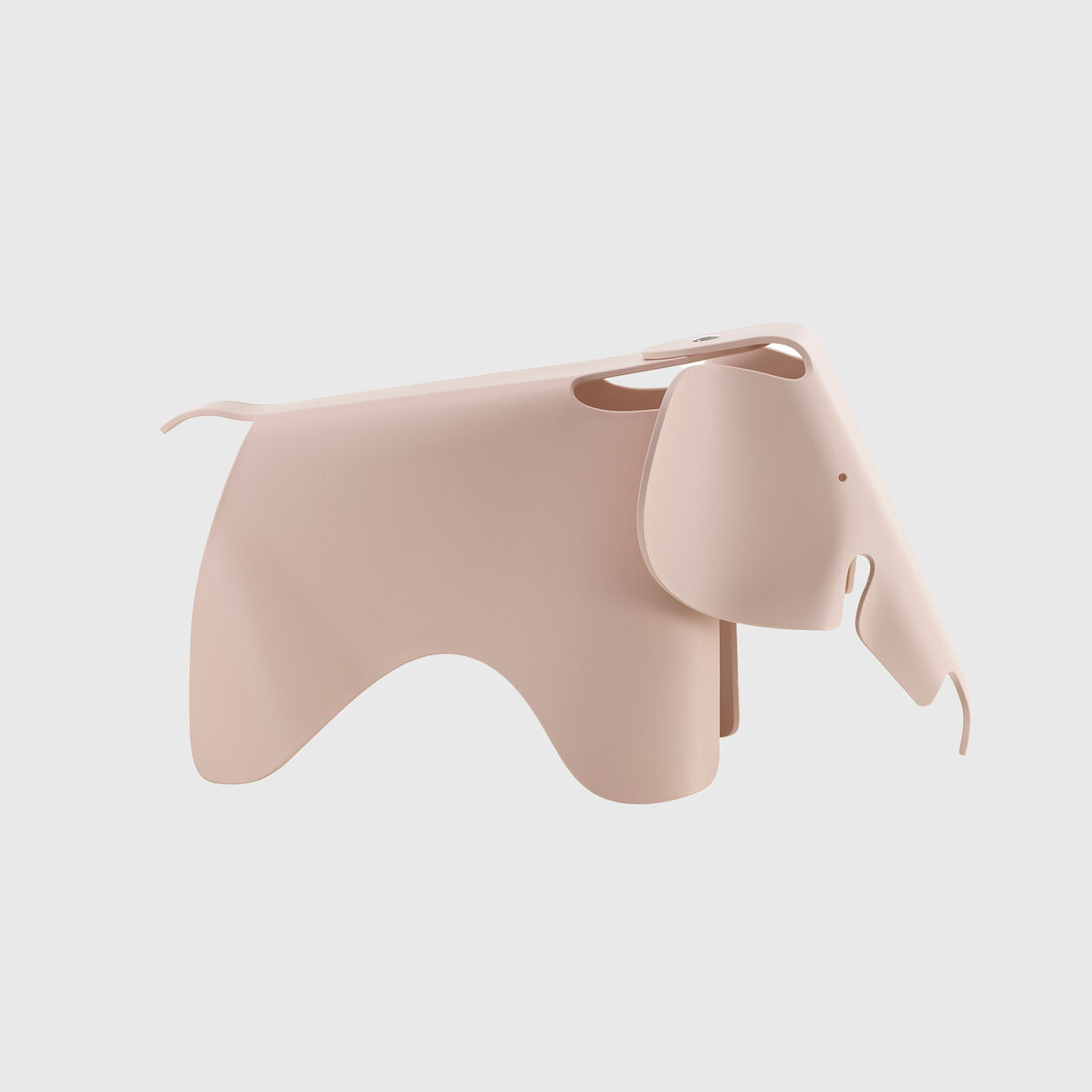 Eames Elephant RE, Pale Rose