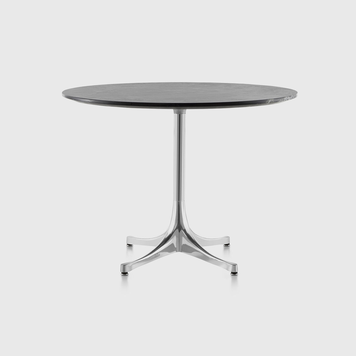 Nelson Pedestal Dining Table