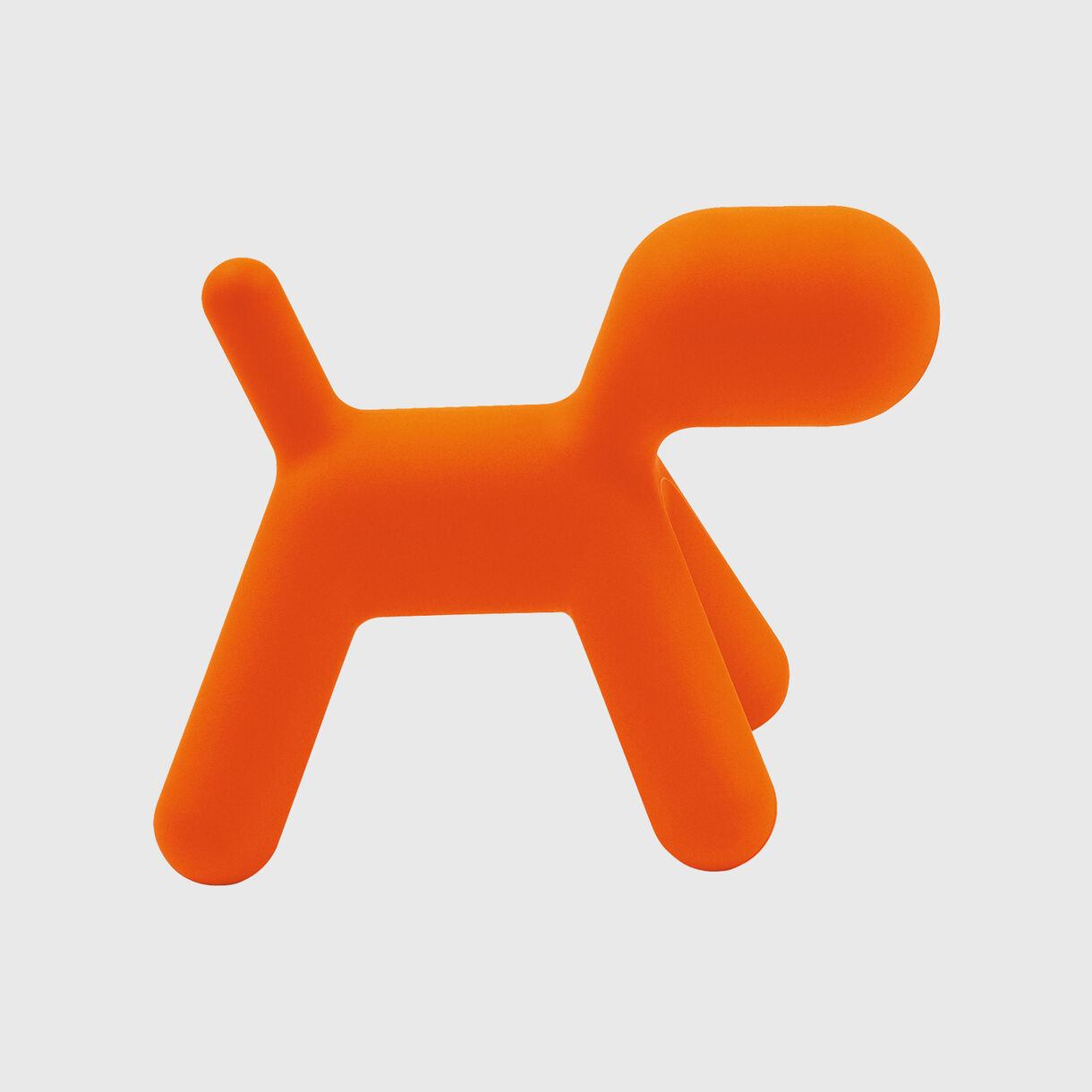 Puppy Large, Orange