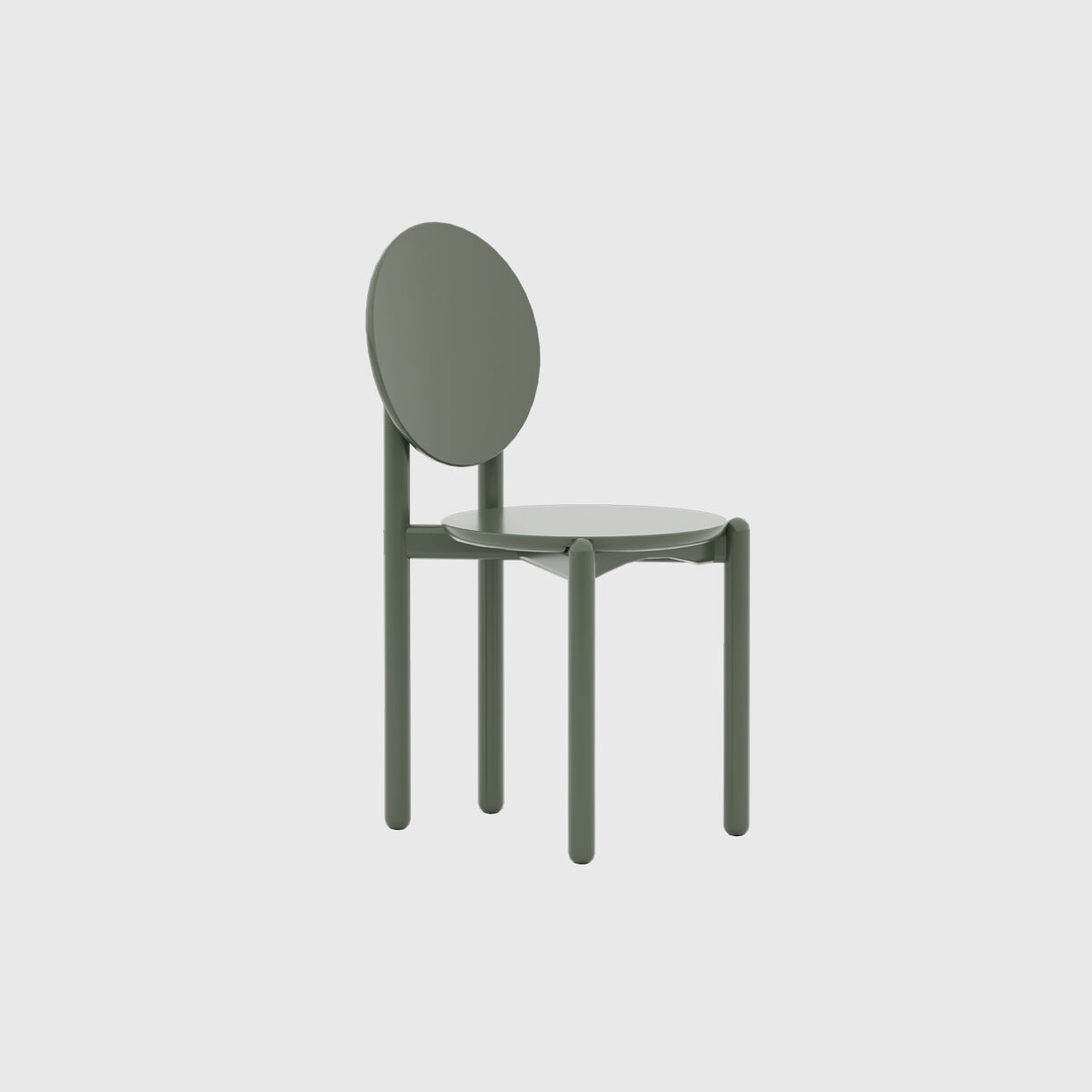 Eclipso Chair, Green