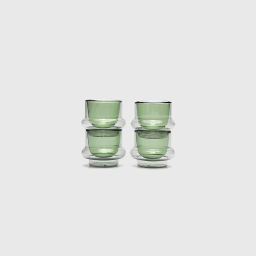 Bump Espresso Cup Set