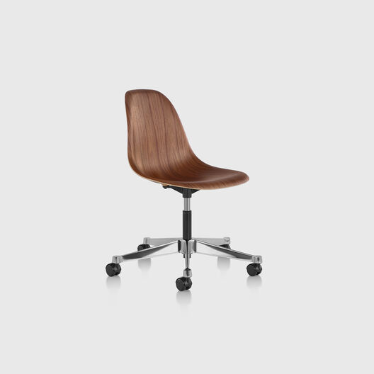 Eames&reg; Task Chair, Wood