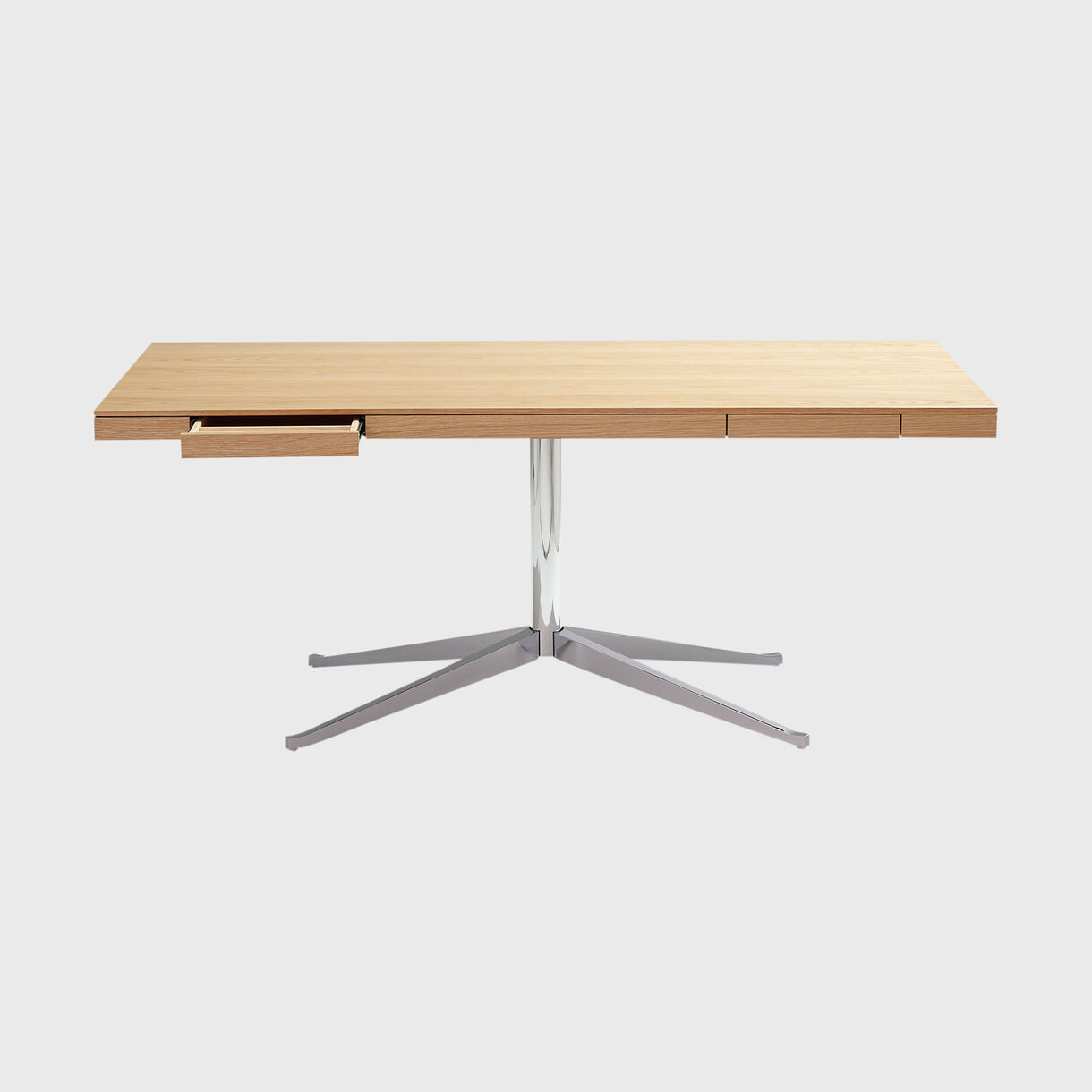 Florence Knoll Executive Desk