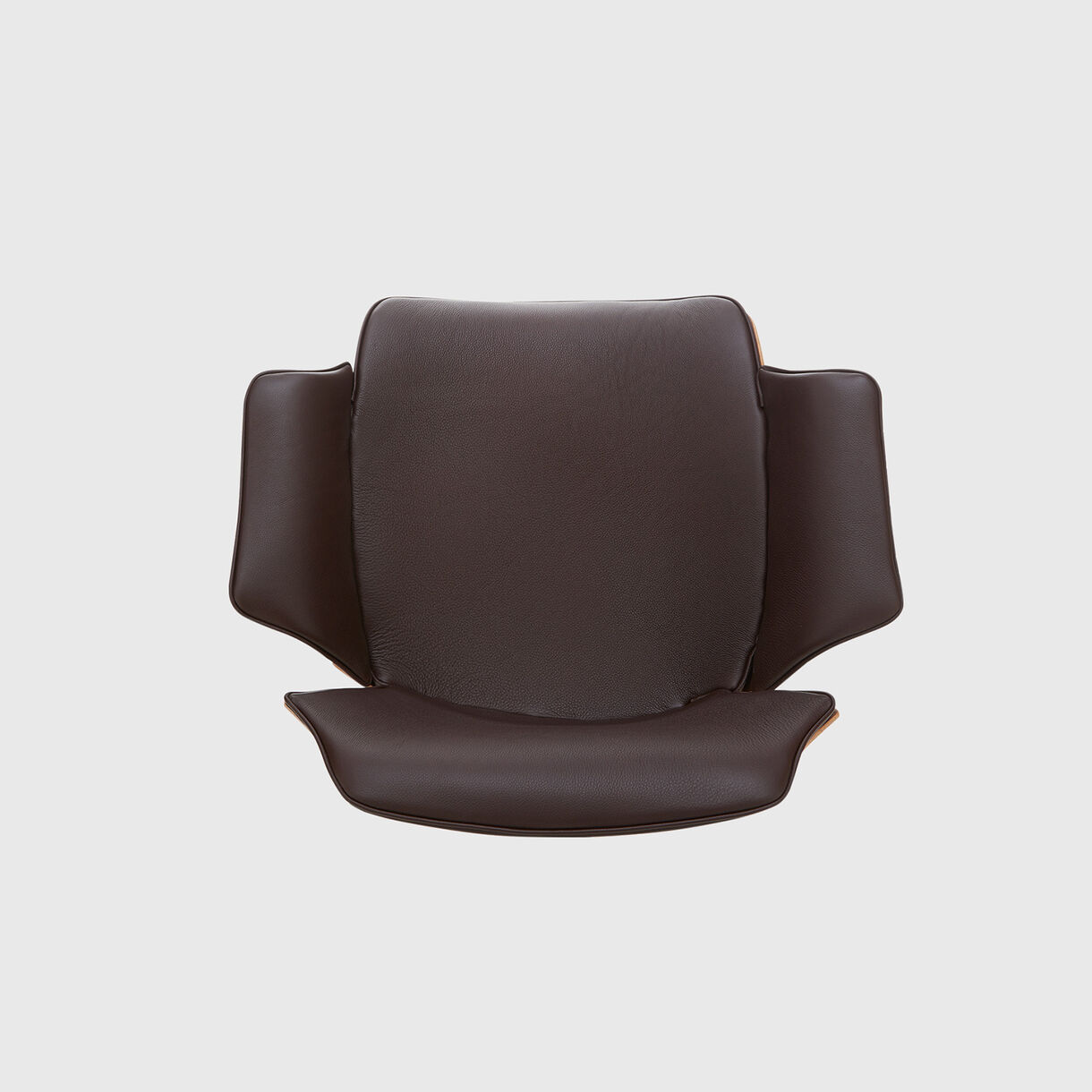 Petal Upholstered Lounge Armchair