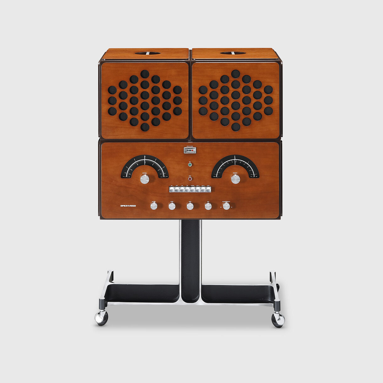 Radiofonografo, Cherrywood