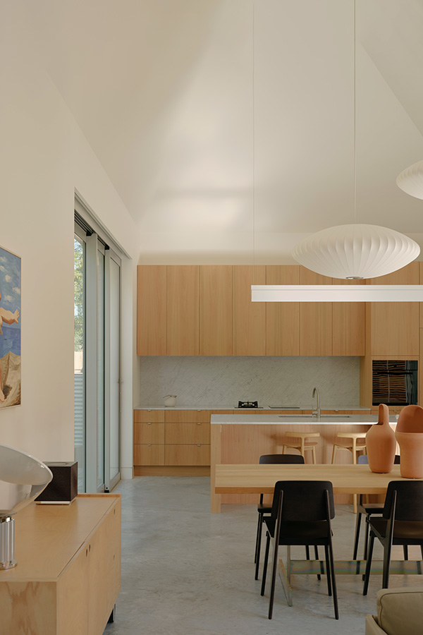 Courtyard House