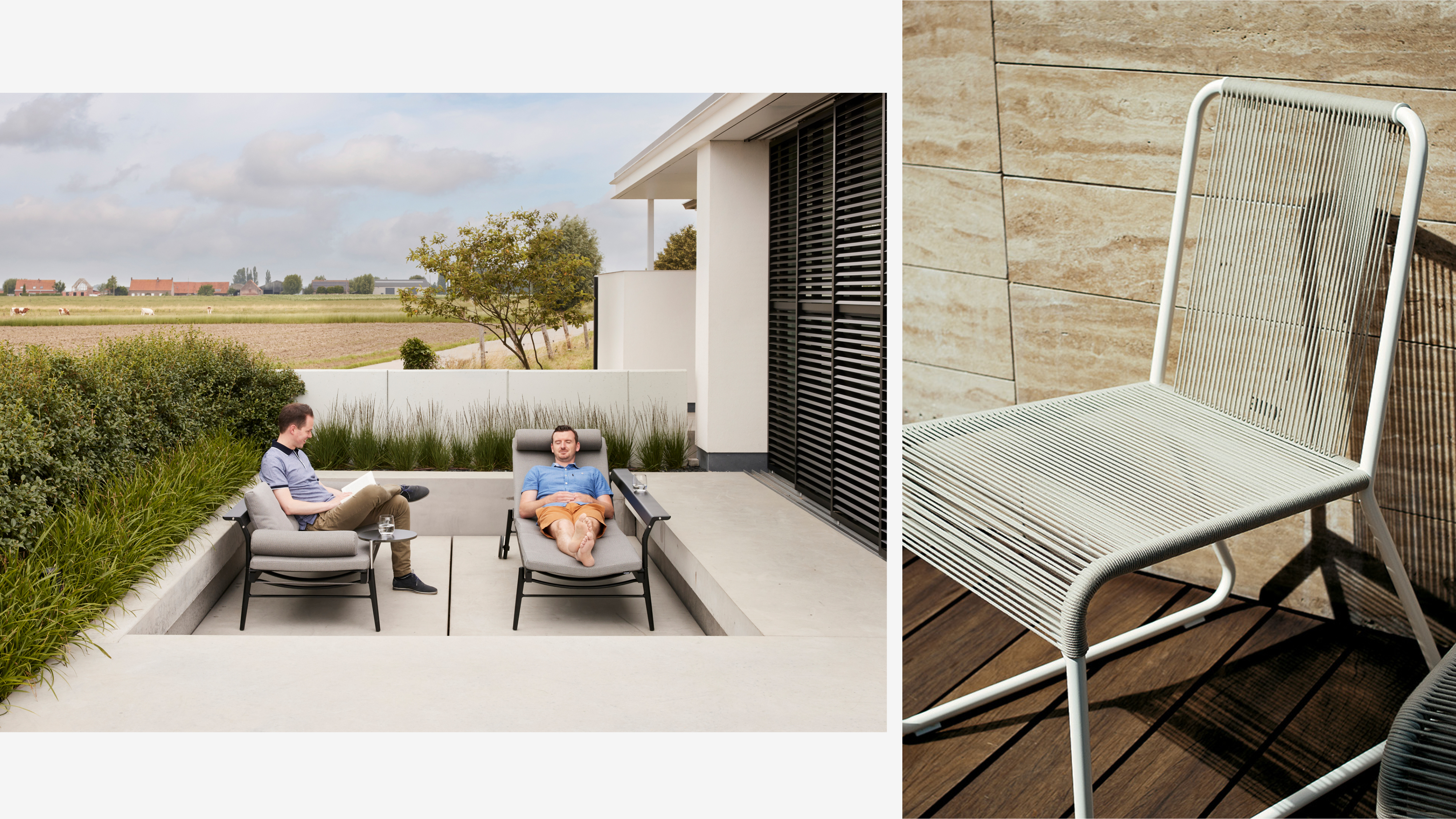 Outdoor Furnishing