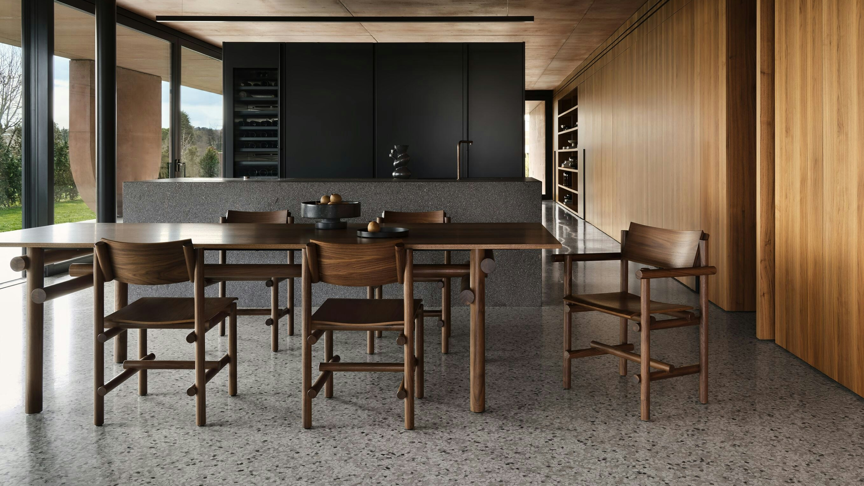 Muecke Armchair