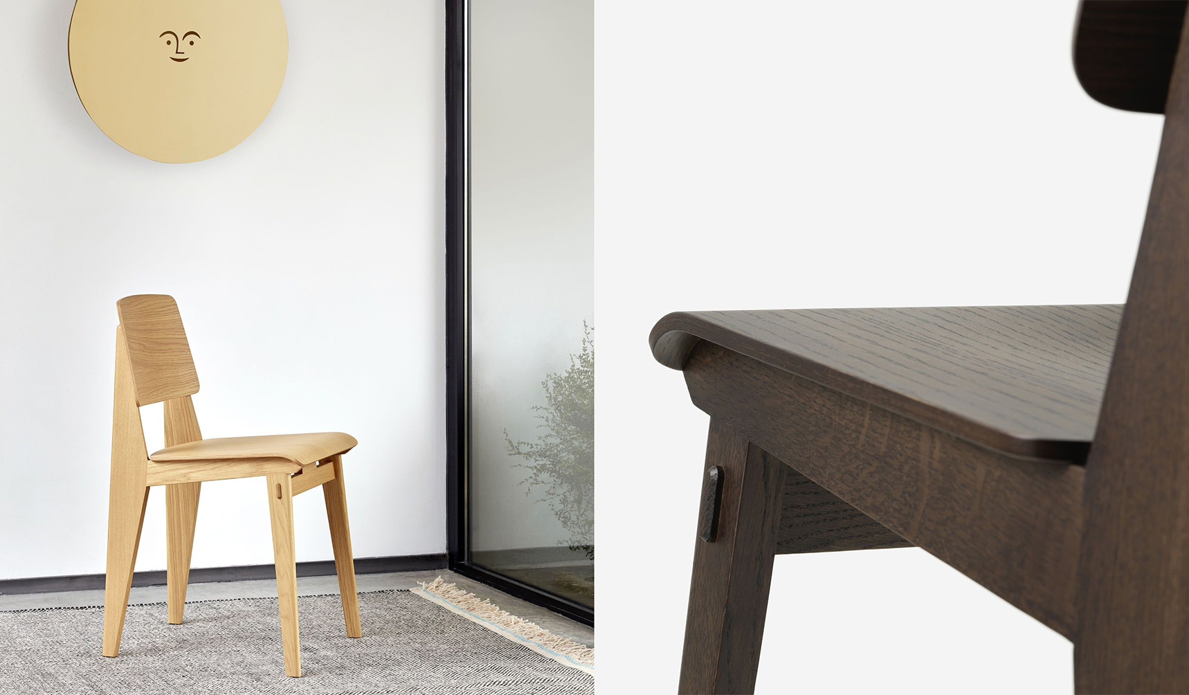 Chaise Tout Bois