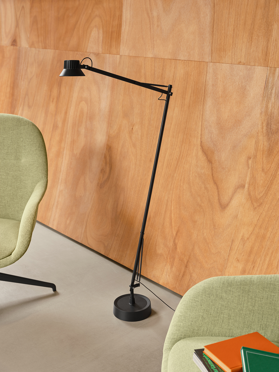 Dedicate Floor Lamp