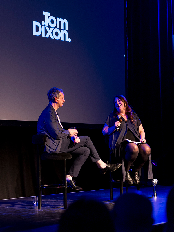 Tom Dixon Tour