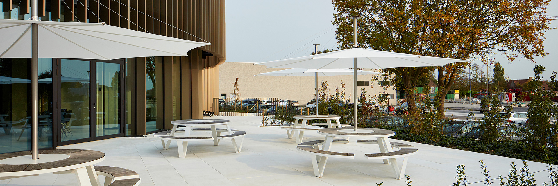 Outdoor Spaces