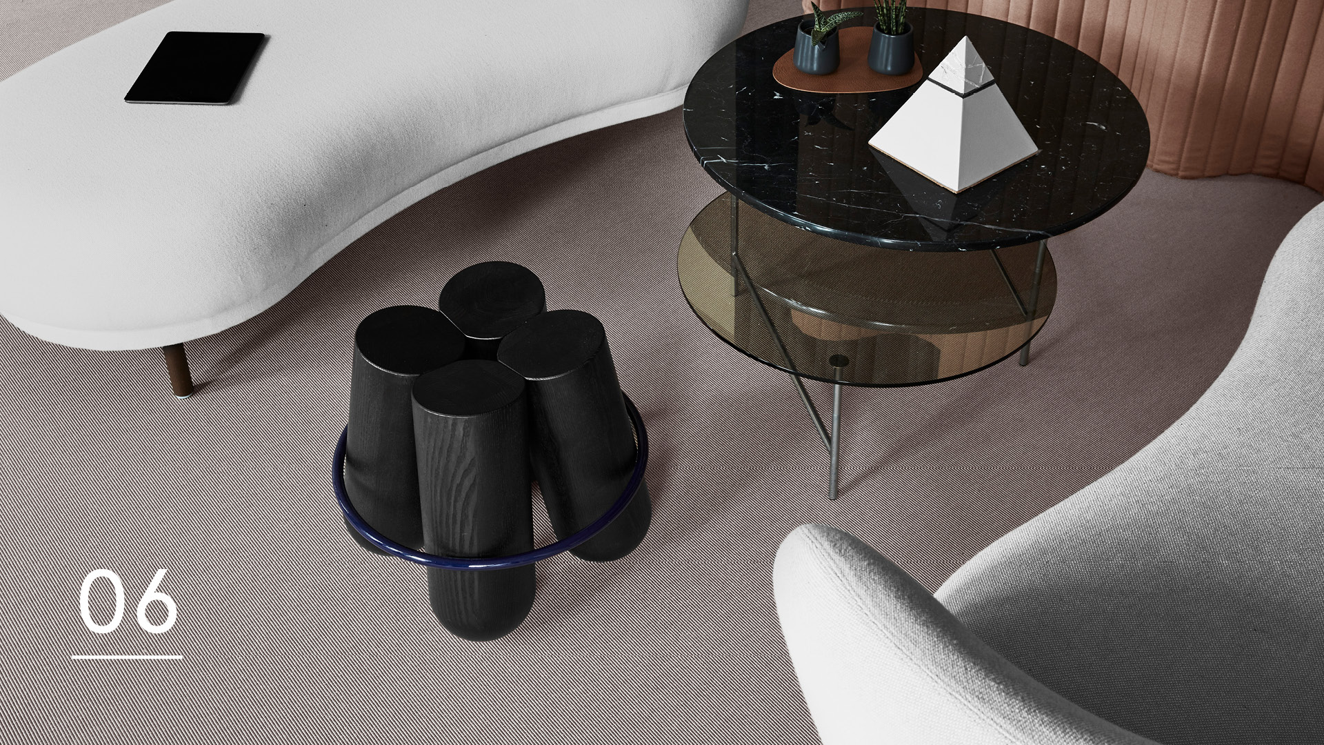 Bolt Stool
