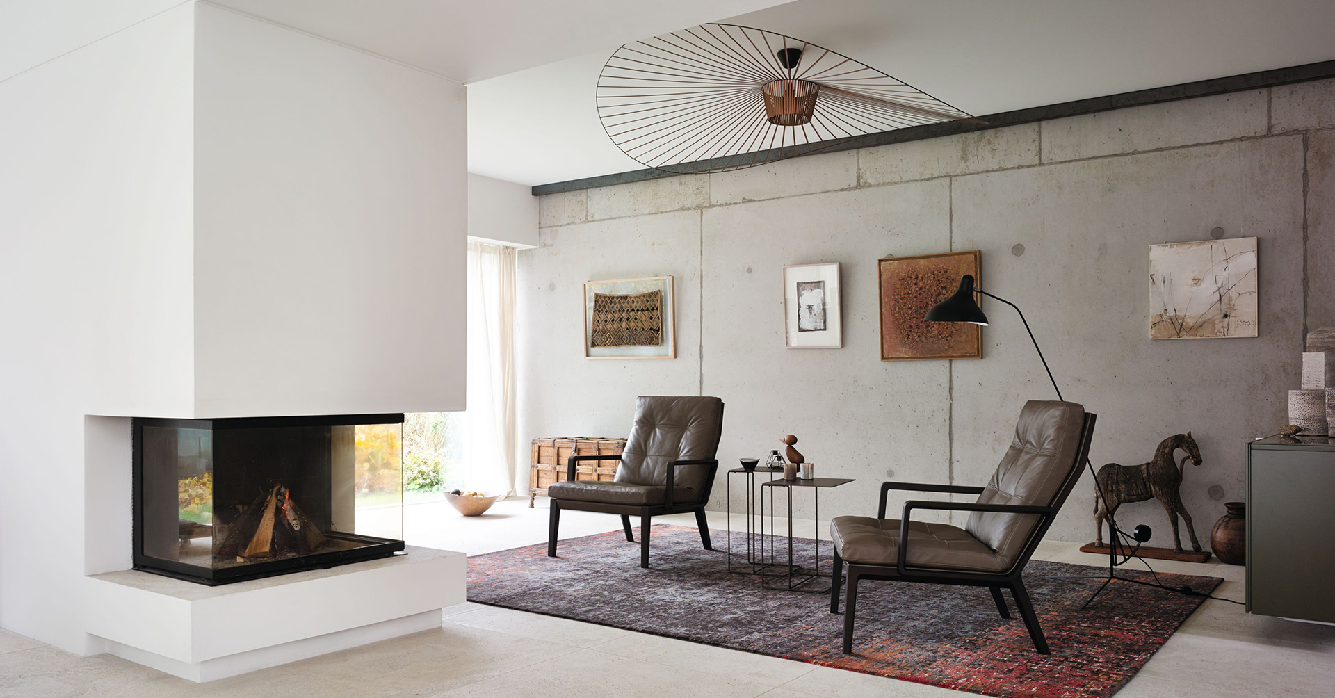 Andoo Lounge Chair