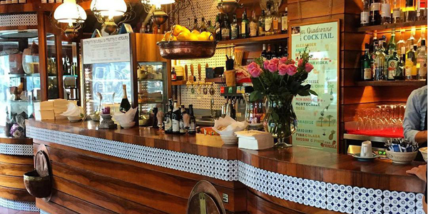 Bar Quadronno