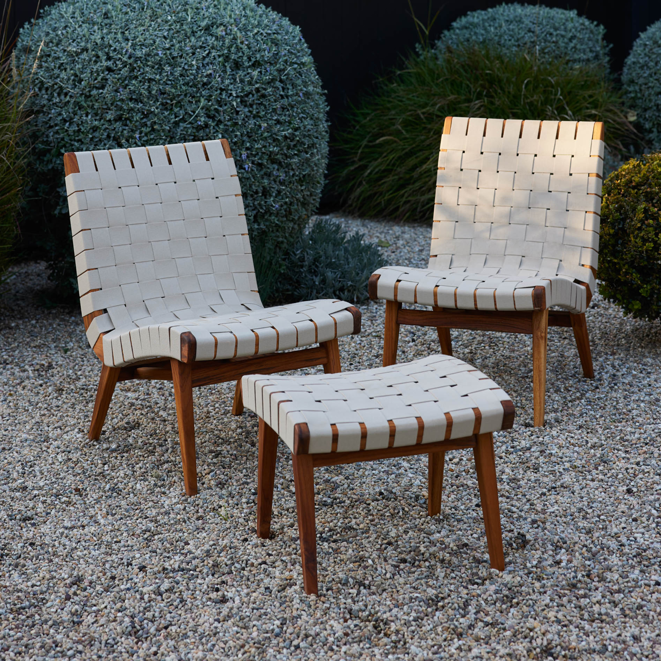 Risom Collection by Jens Risom
