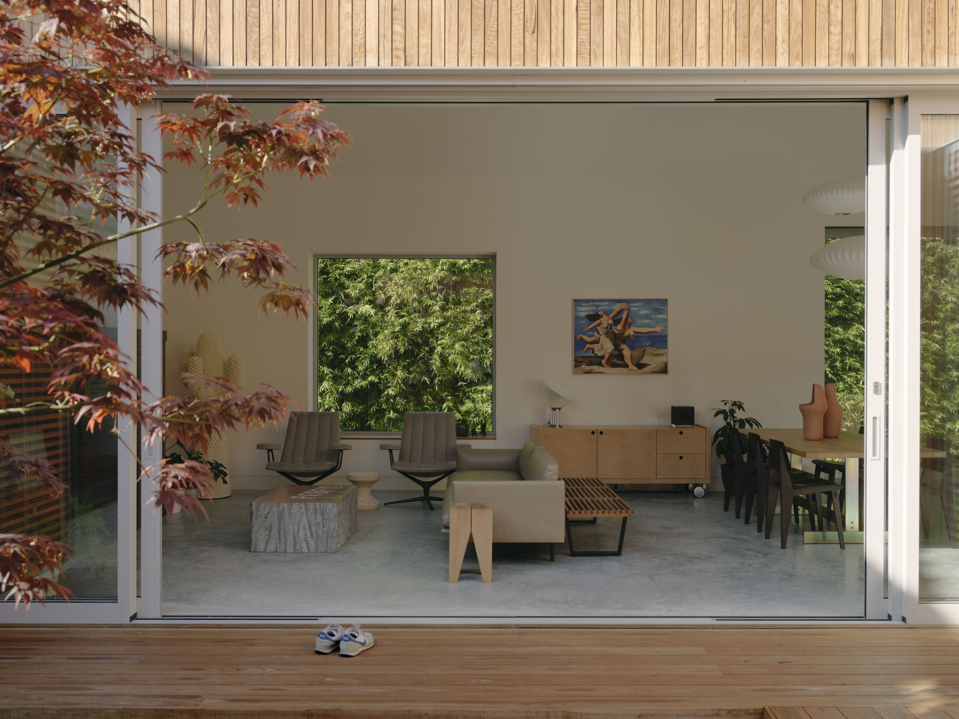 Courtyard House