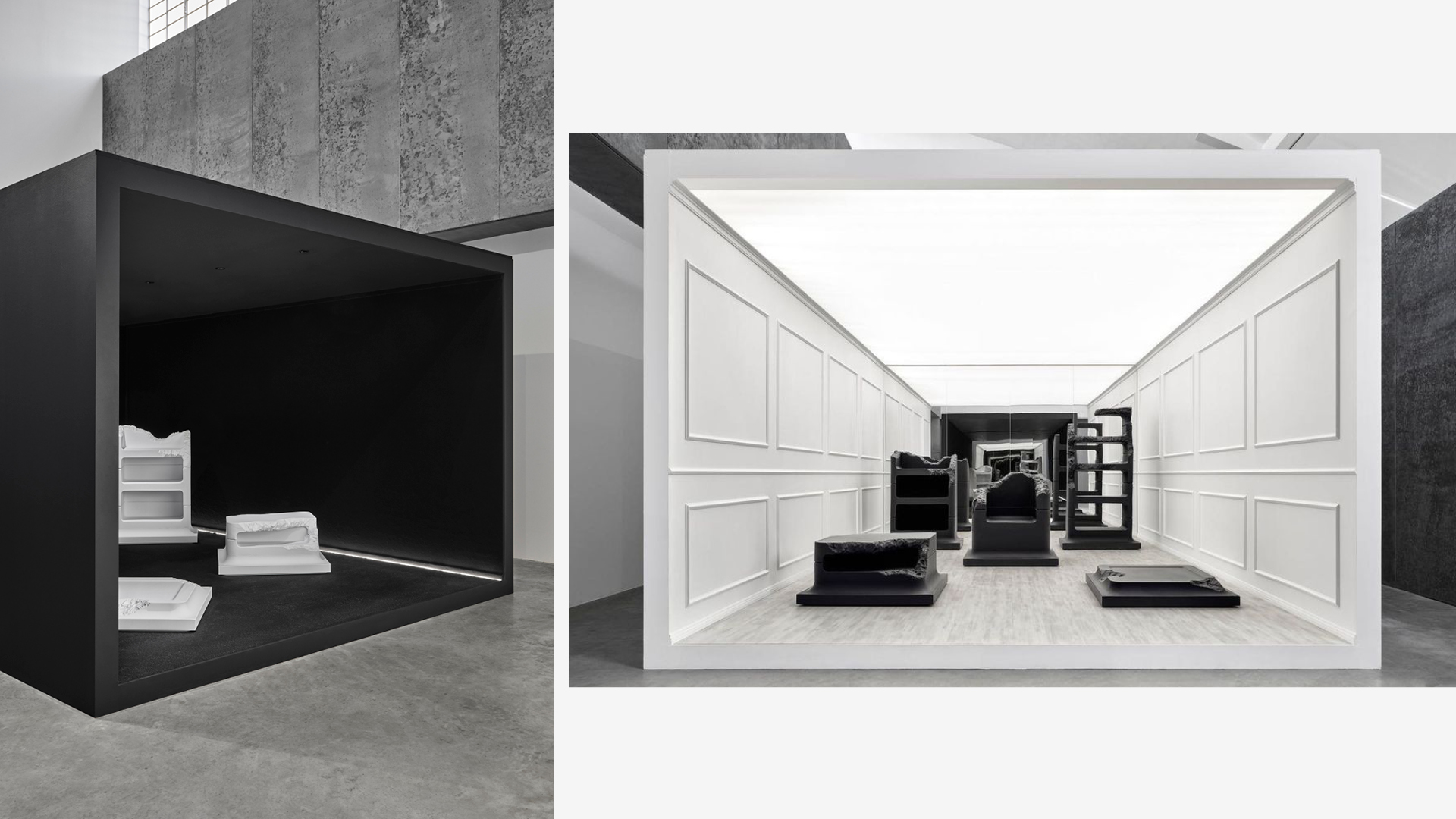 Gufram x Snarkitecture