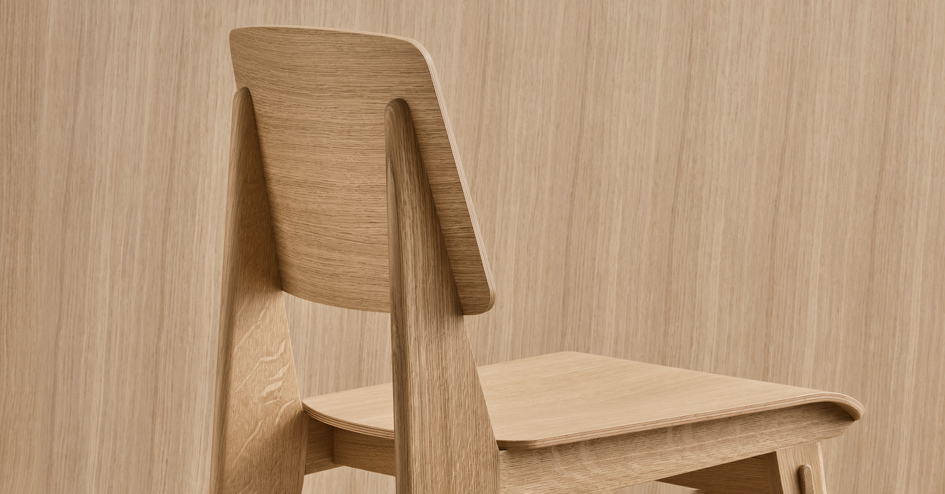 Chaise Tout Bois