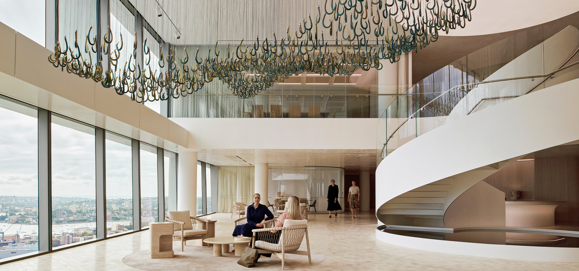 Lobby Space