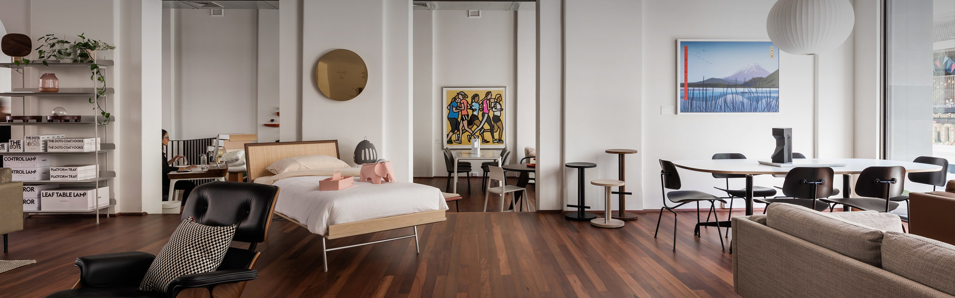 Living Edge Perth Showroom