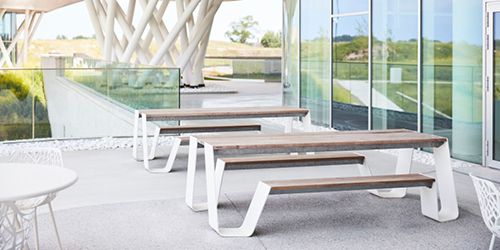 Outdoor Spaces