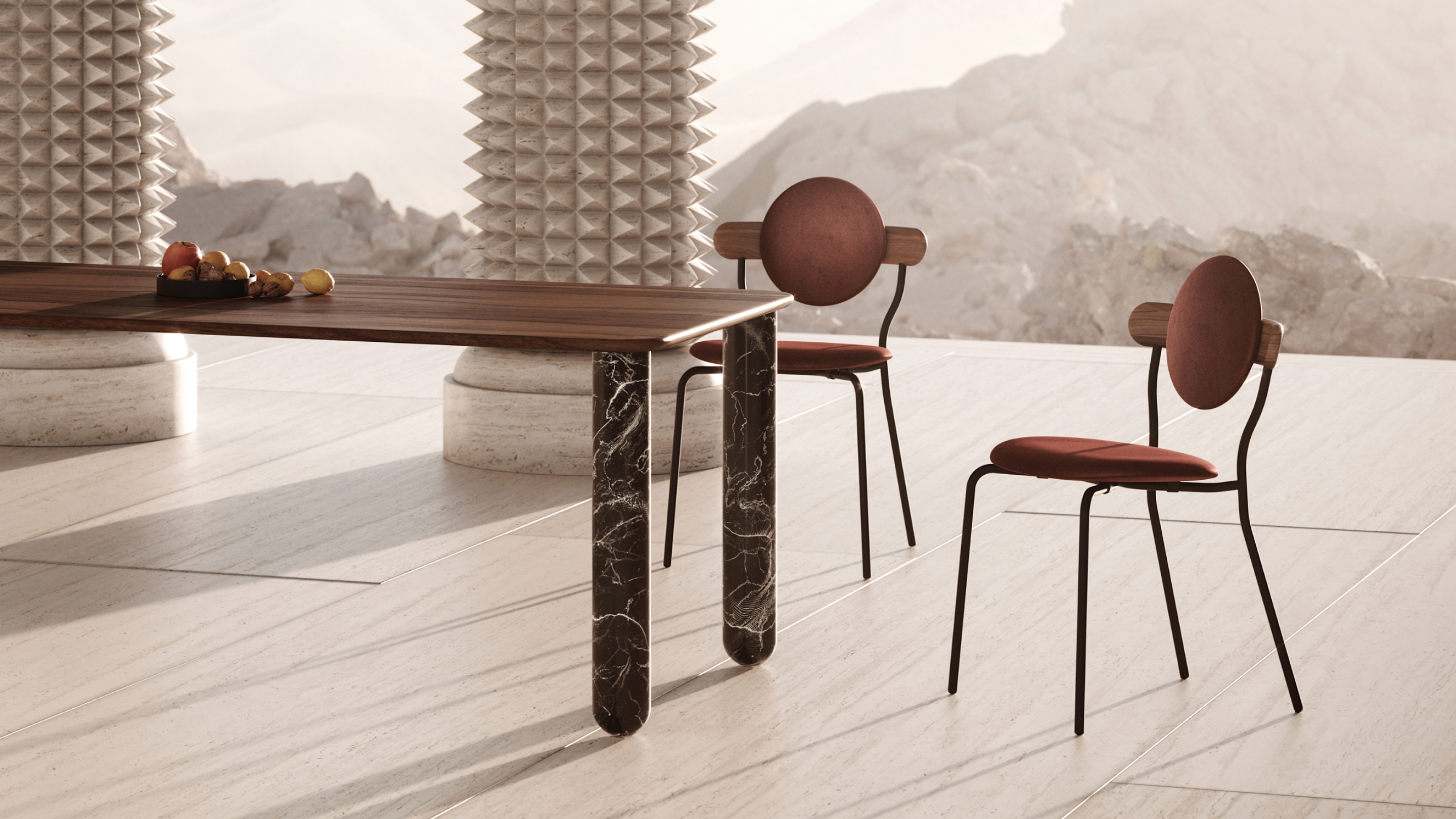 Planet Chair