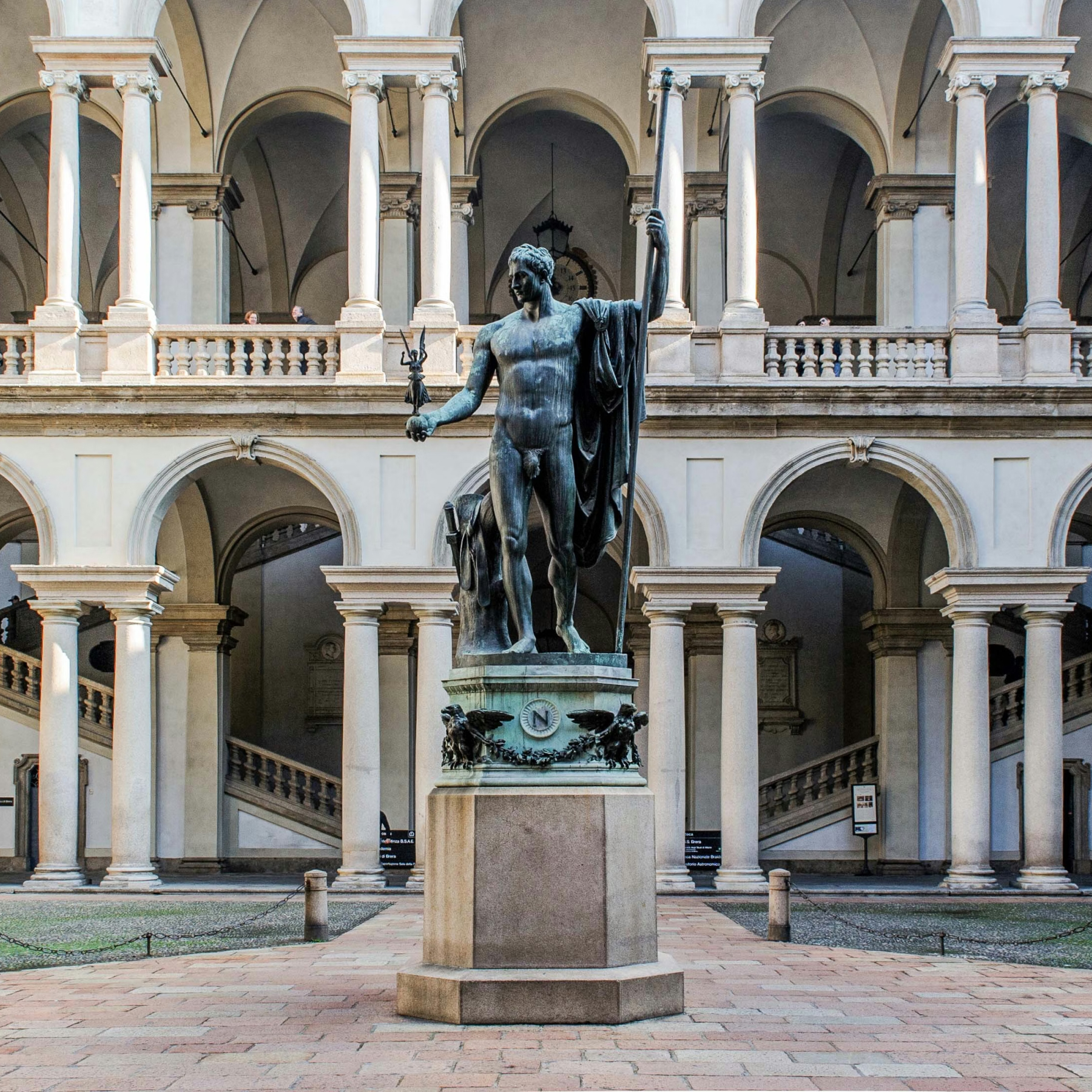 Palazzo di Brera