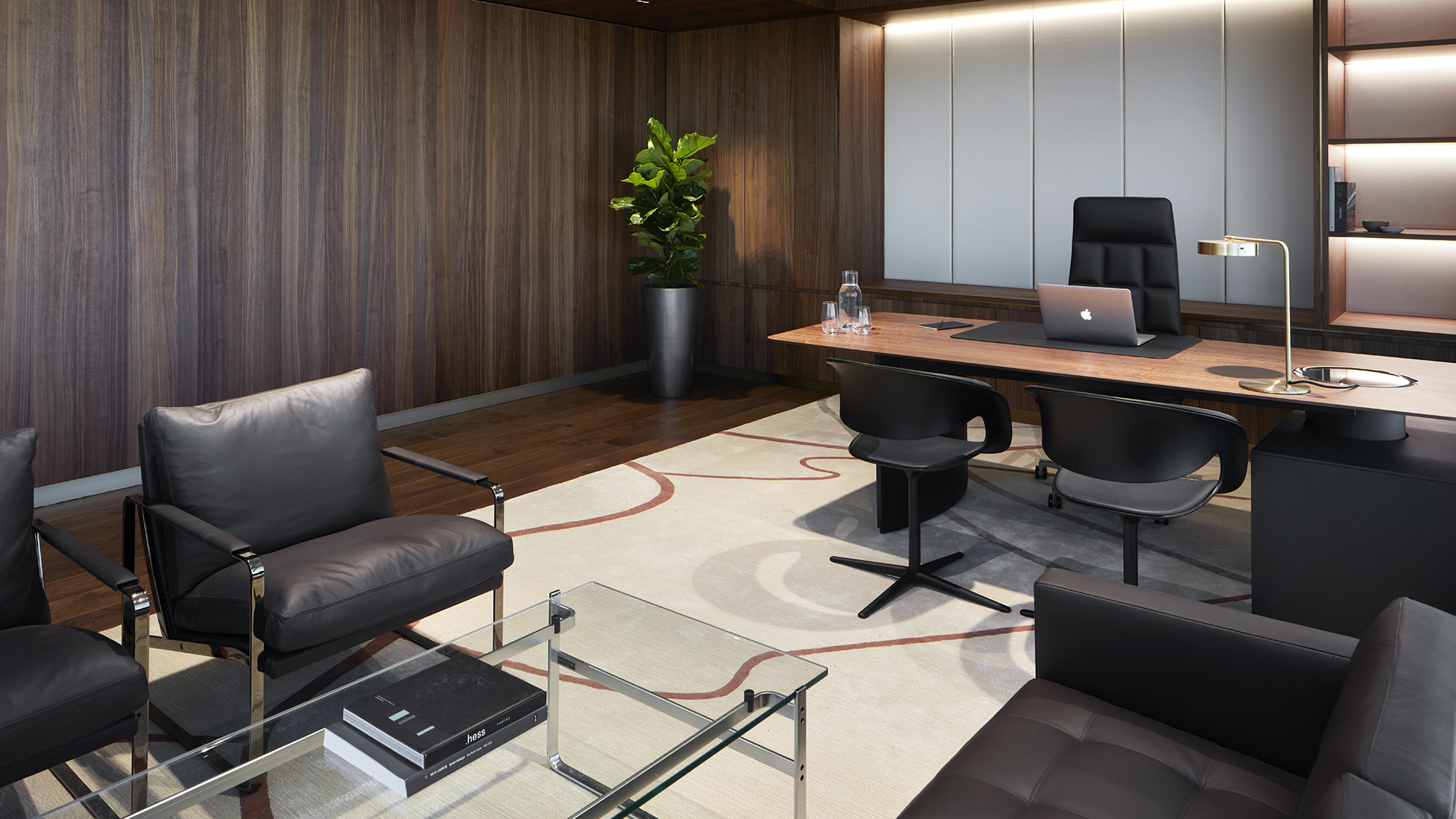Global Financial Institution