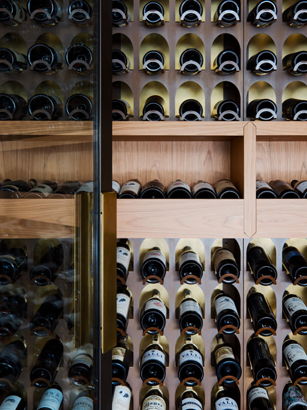 Libreria del Vino