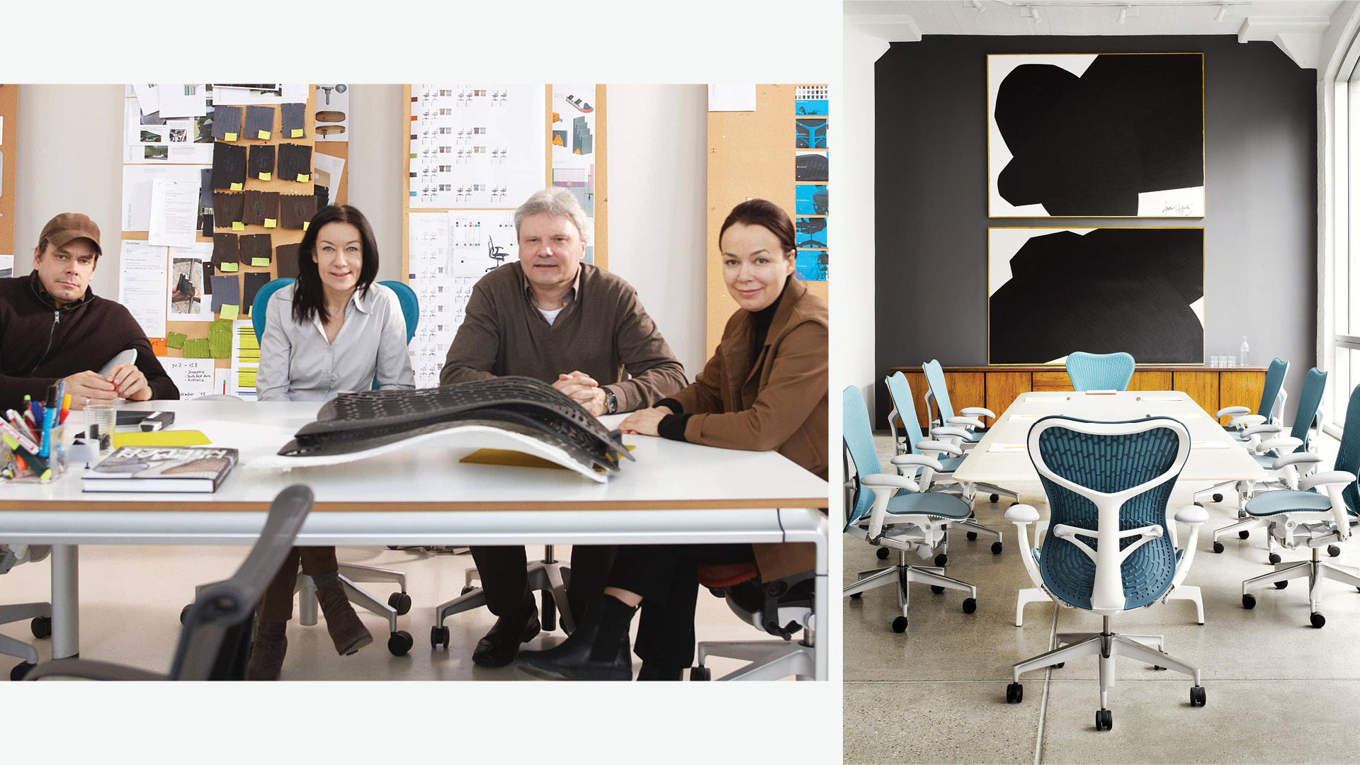 Herman Miller 100 Years