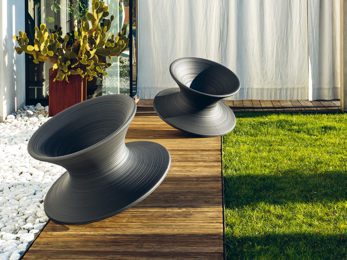 Magis furniture collection at Living Edge